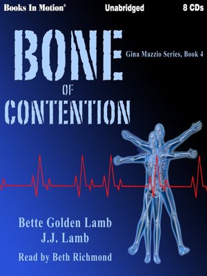 cover image of Bone of Contention